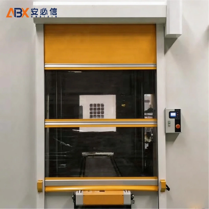 铁门关软质快速门