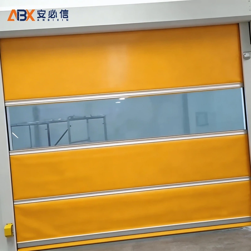 铁门关快速卷帘门