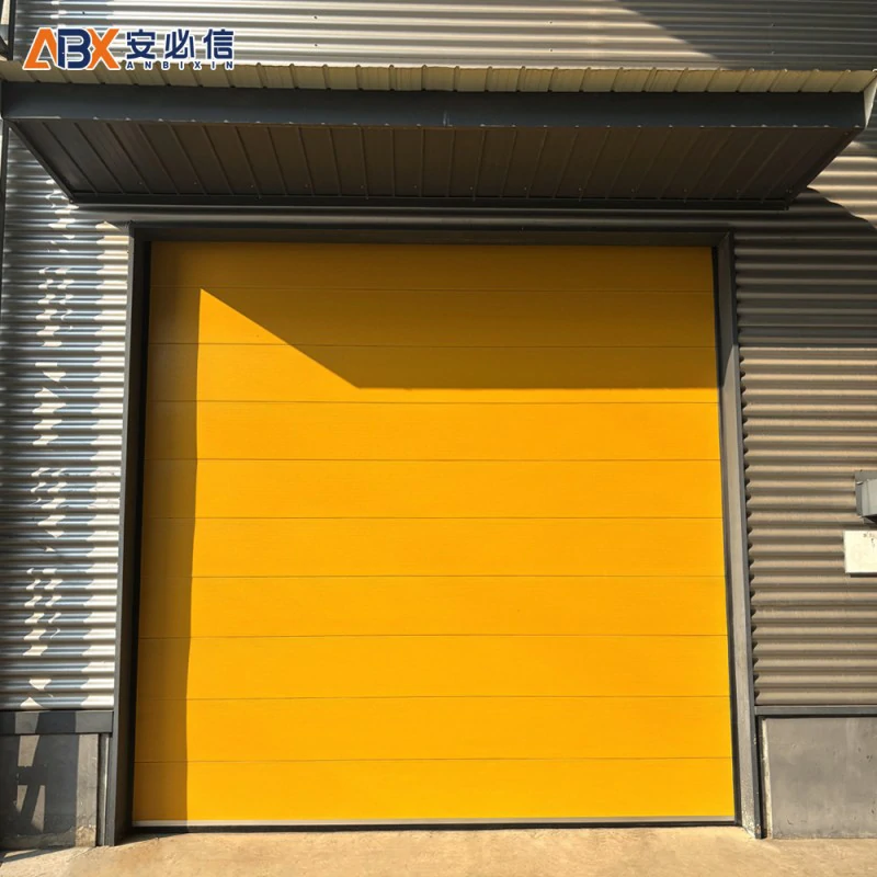 铁门关消防提升门
