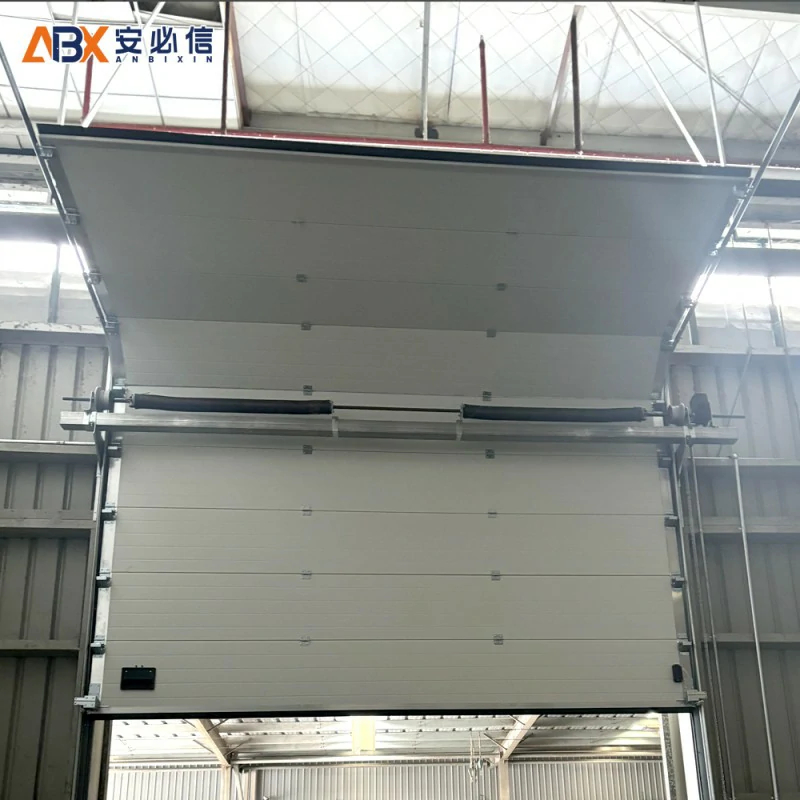 铁门关钢质滑升门