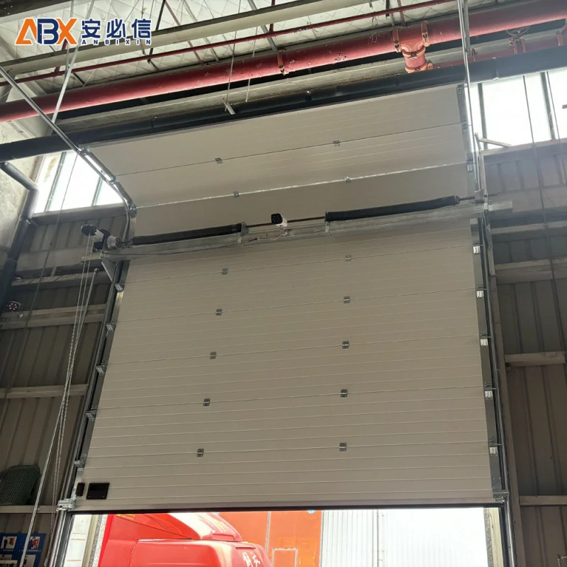 铁门关翻板提升门