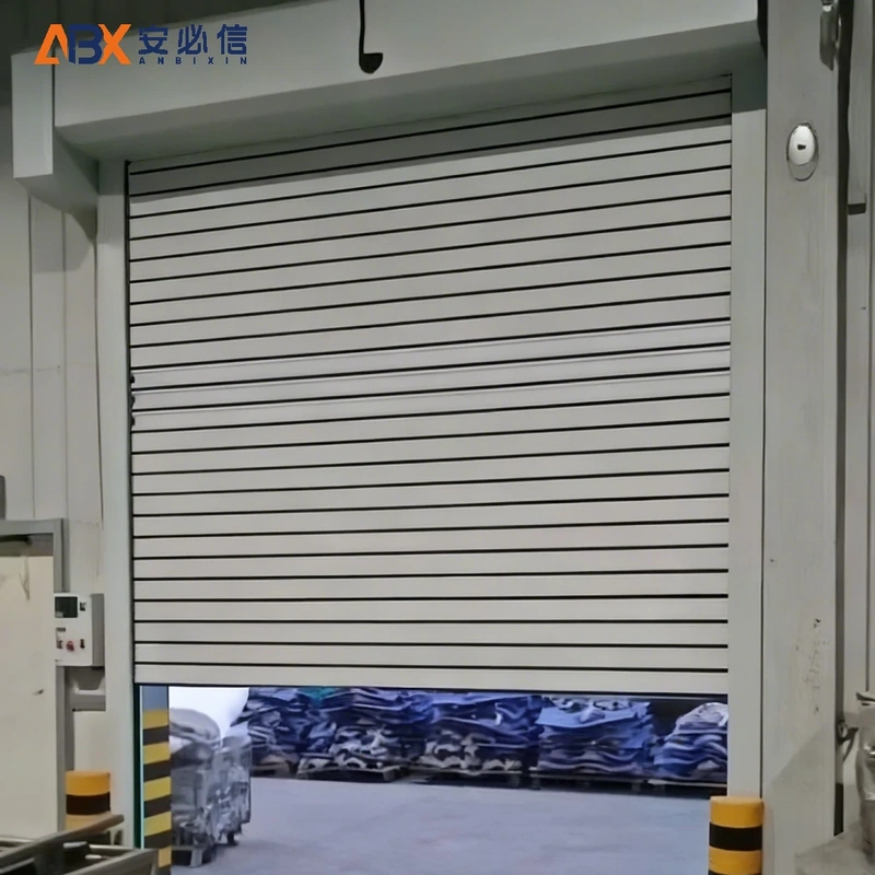 铁门关快速卷帘门