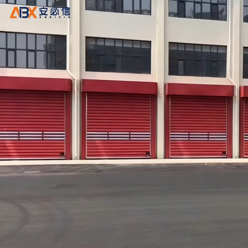 铁门关洁净室高速门